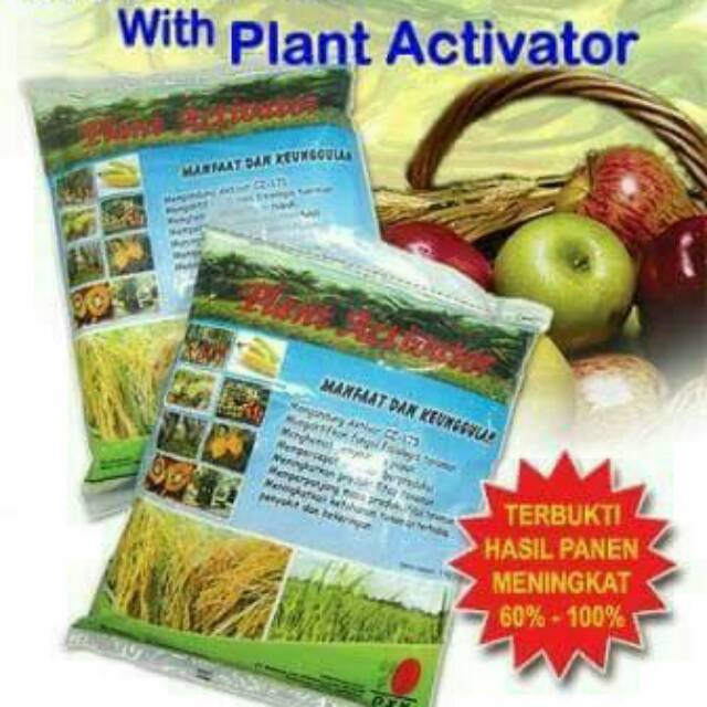 Dxn Plant Activator Pupuk Tanaman