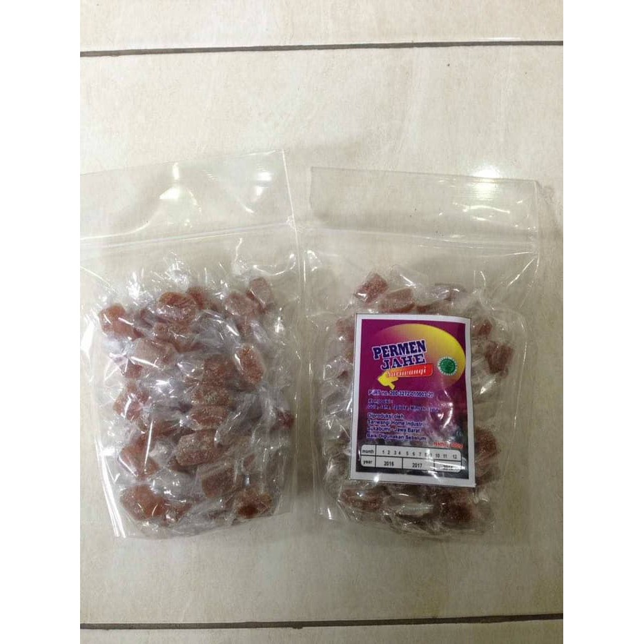

Permen Jahe Spesial HHR1515