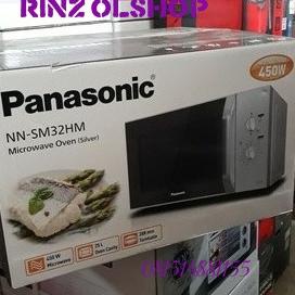 [DISKON] MICROWAVE PANASONIC NN-SM32HM MICROWAVE 25 LITER LOW WATT