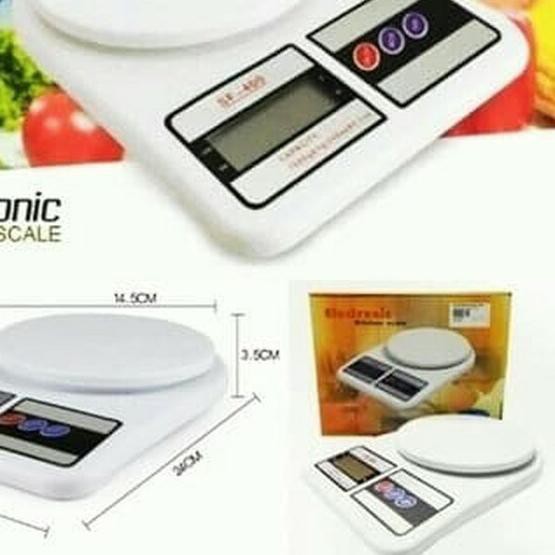 ← Timbangan SF 400 ( Timbangan dapur digital SF 400 ) ➽