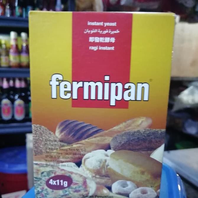 

31.87-Kue- Fermipan 4X11 Gr -Terlengkap-Termurah-Dijamin.