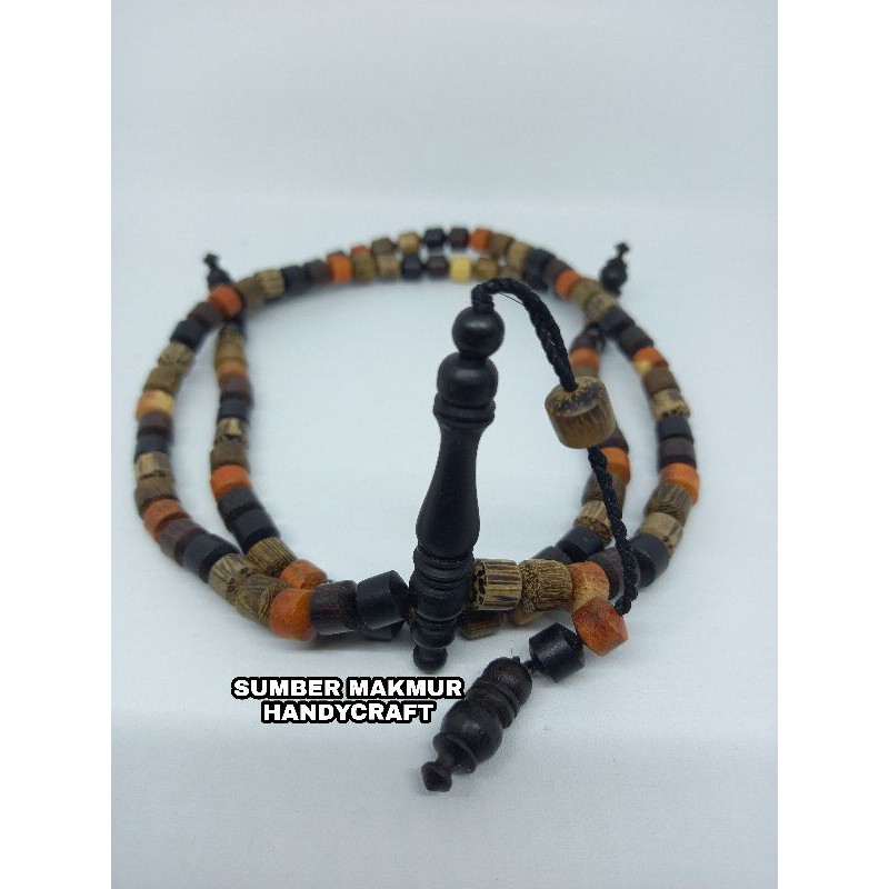 tasbih kombinasi 7 kayu tasbih kombinasi 99 kayu bertuah tasbih kombinasi kayu bertuah