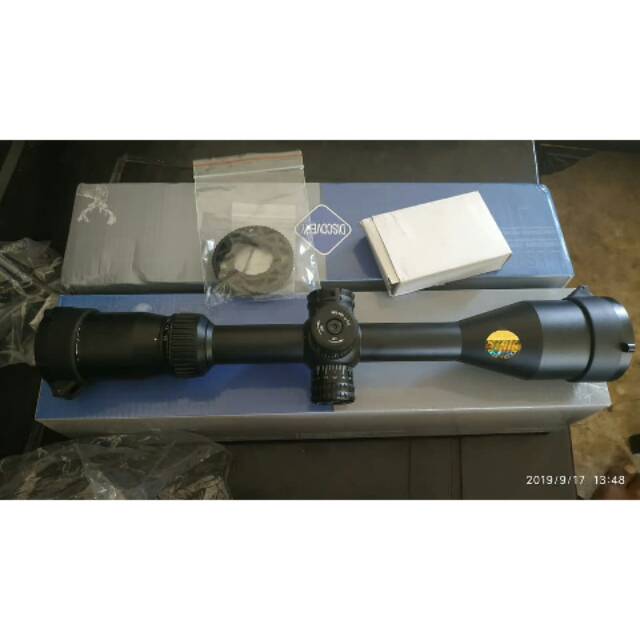 Discovery telescope VT-Z 4-16x44SF