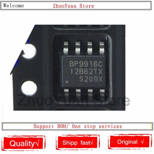 BP9916E BP9916C IC Driver LED 2835 3030 3528