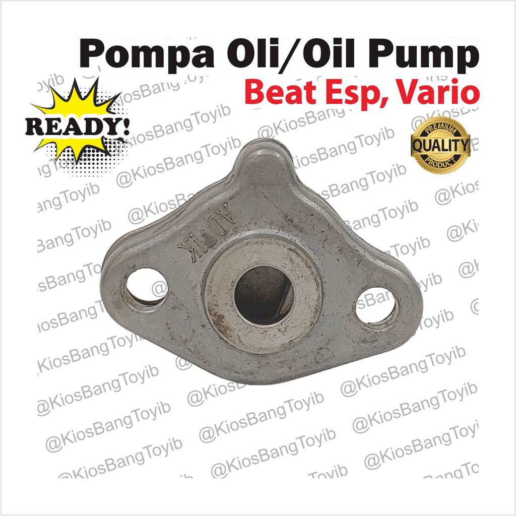 Pompa Oli/Oil Pump Honda Vario 125/150, Beat, PCX &quot;𝐘𝐔𝐒𝐇𝐎&quot;