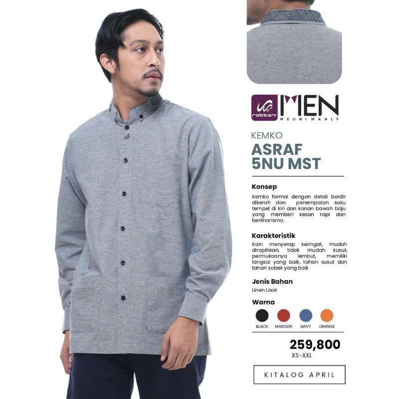 KEMKO ASRAF MST - KEMKO RABBANI TERBARU 2021