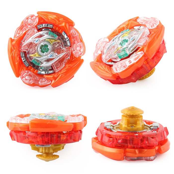 Gasing Beyblade Burst Superking merk MQ B-161 Glide Ragnaruk