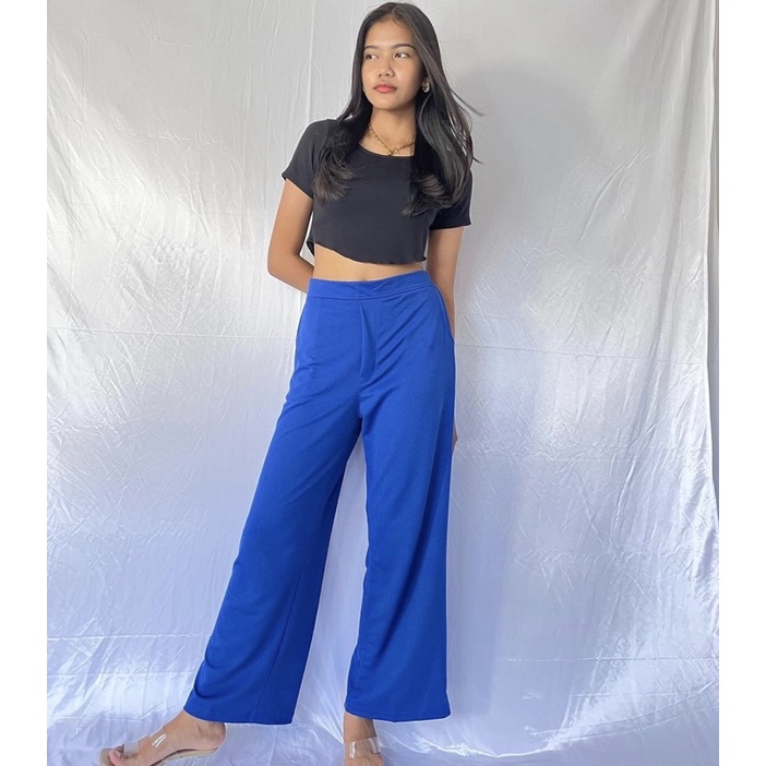 EVE PANTS / CELANA KULOT WANITA / KULOT / BAWAHAN WANITA