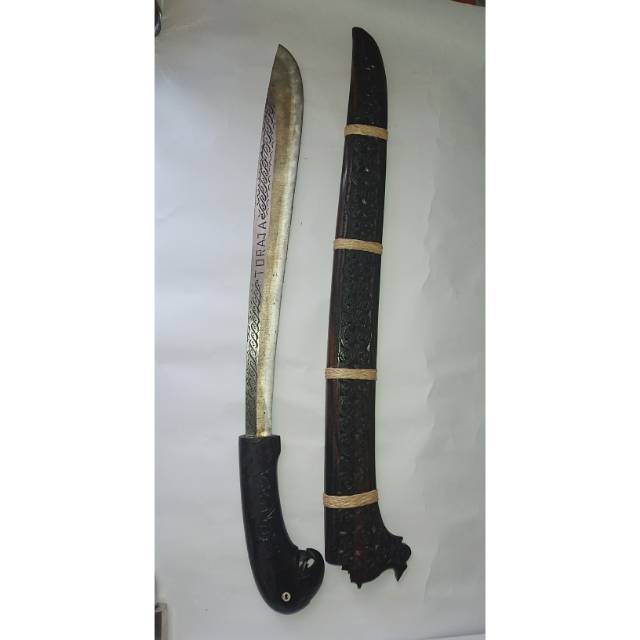 Parang Golok Toraja Berseni Tinggi Shopee Indonesia