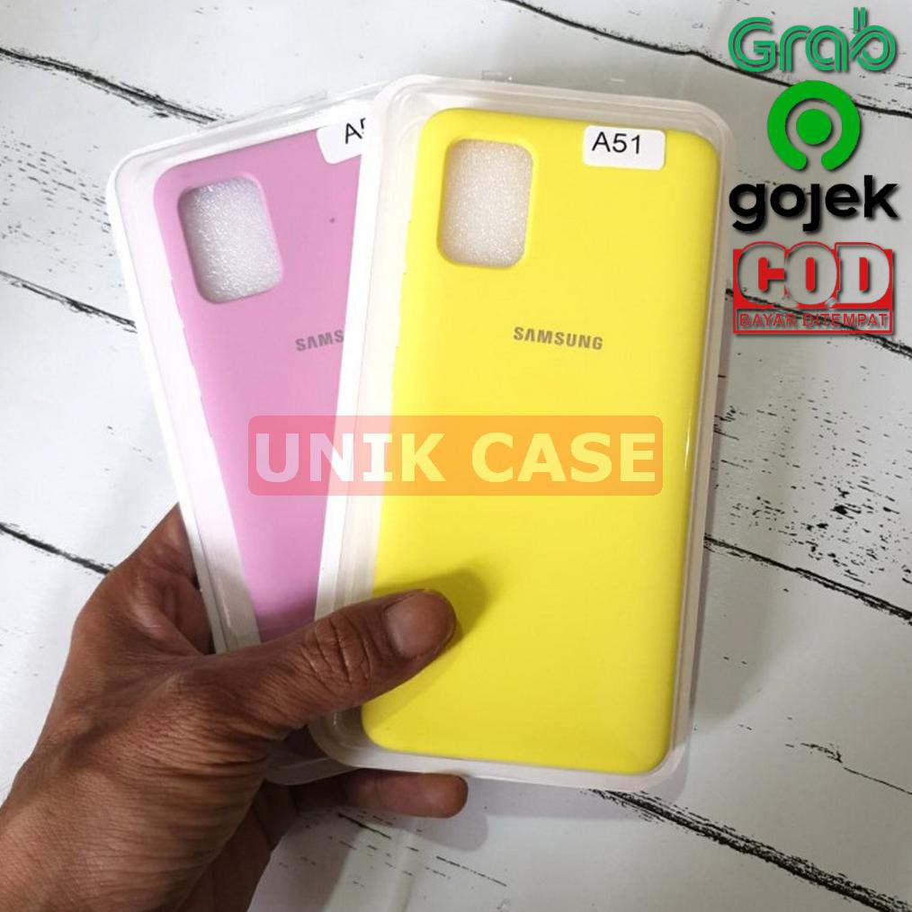 CASSING OPPO A9 2020 A5 2020 SILICONE RUBBER OEM SOFT TPU COVER CASE