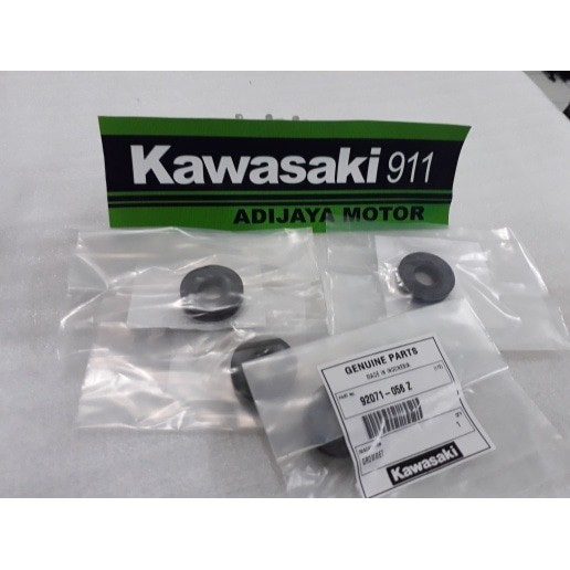 Karet Body Ninja R Original Kawasaki 92071-056