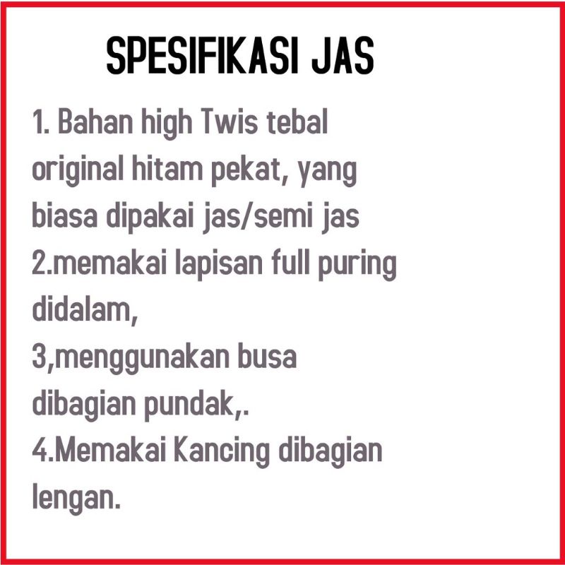 Jas Blazer Pria Formal Slimfit / Jas Kantor /Jas Kerja / Jas Nikah /Jas Terbaru