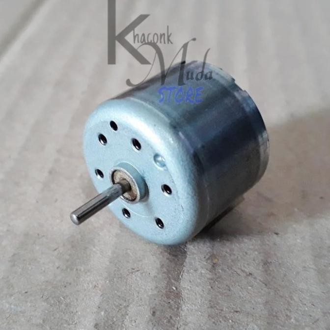 DINAMO MABUCHI RF-310T-11400 DC 4V-9V - AS PENDEK | TOP BRAND 