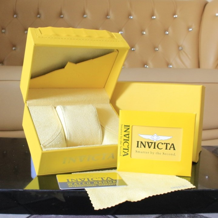 Box Invicta Jam Tangan Kotak Invicta Original PROMO