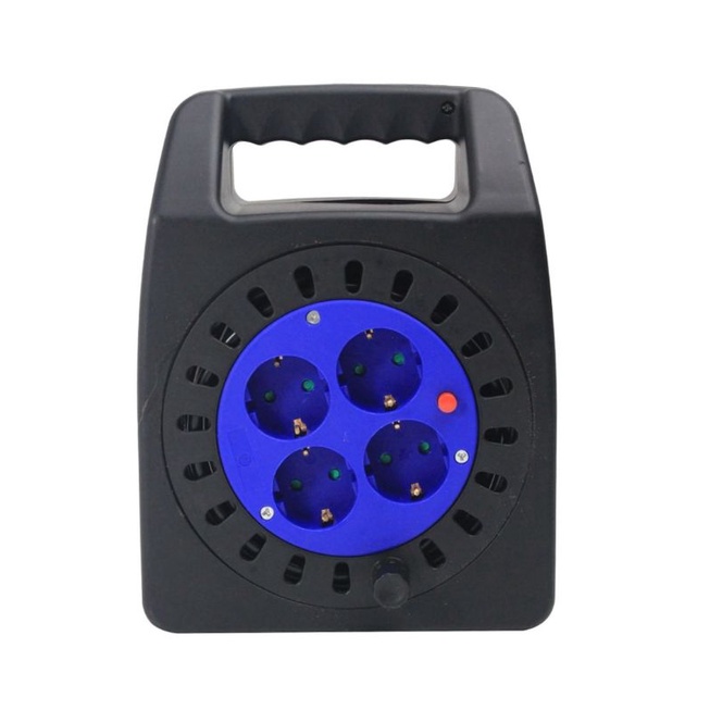 Krisbow Kabel Roll 15 Meter