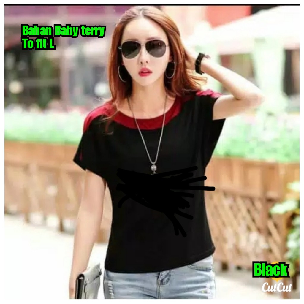 BLOUSE LISA TERMURAH