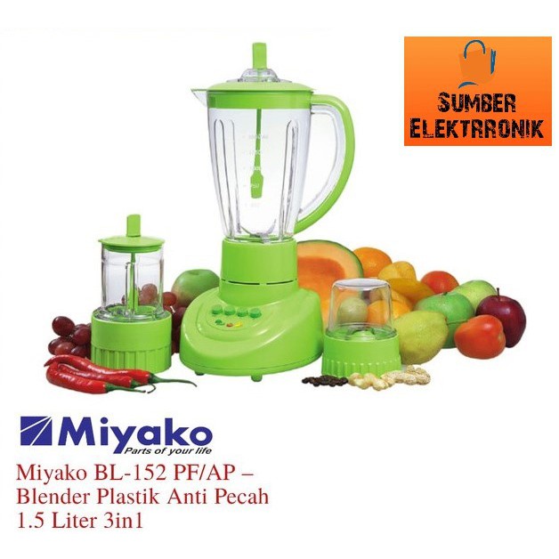 Miyako Blender Bl 152PF/AP