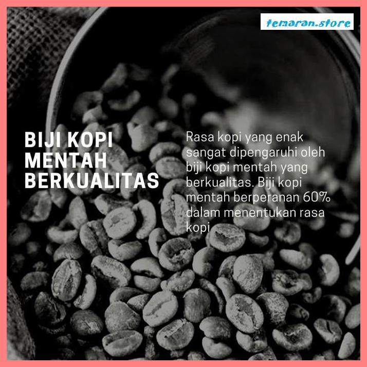 

Kopi- BIJI KOPI ROBUSTA FINE TEMANGGUNG NATURAL -500GR NORTHSIDER COFFEE - BIJI KOPI -Biji-Kopi.