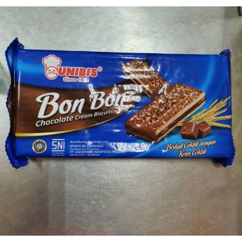 

Unibis BonBon Cokelat 220g