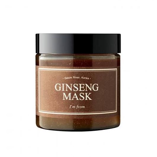 I'm from ginseng mask 120gr