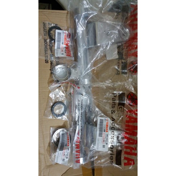 RX King Braket Lampu Old 1983-1994