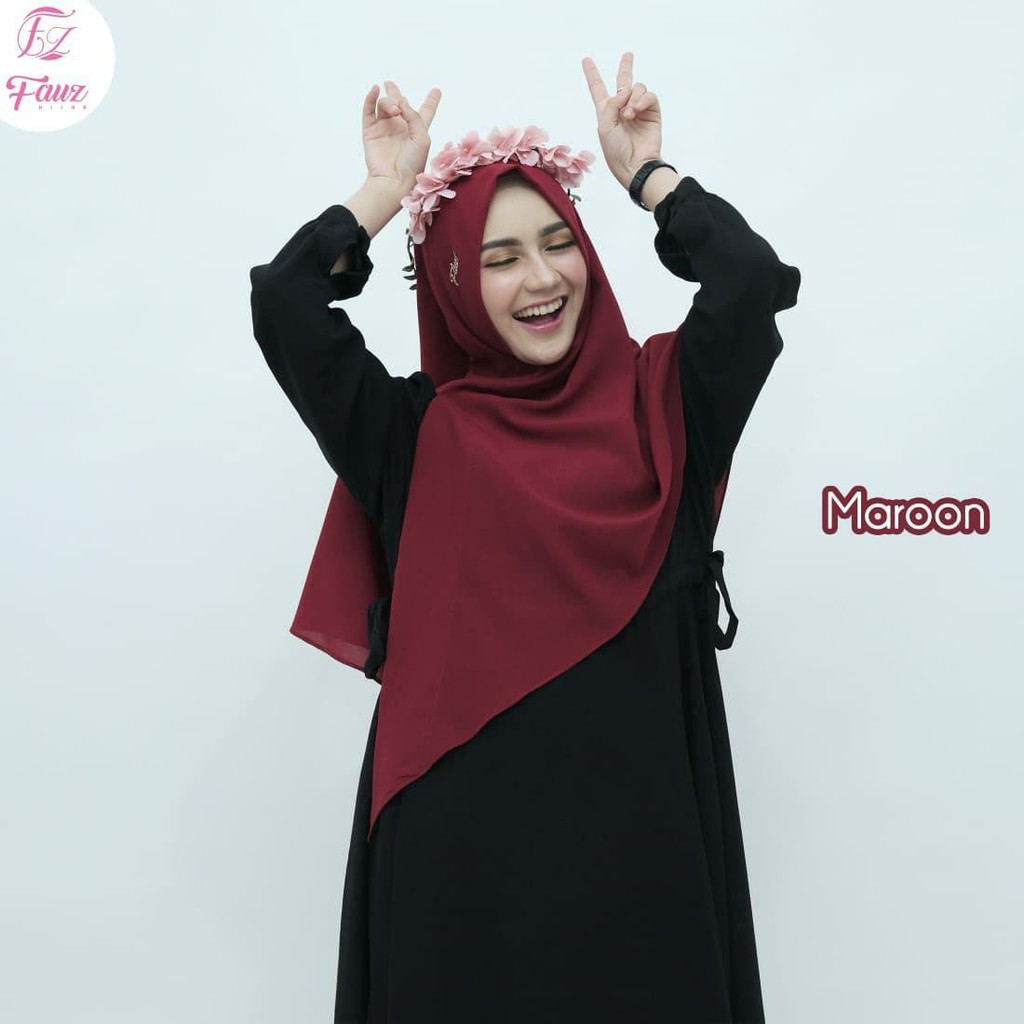 Maryam by fauz hijab
