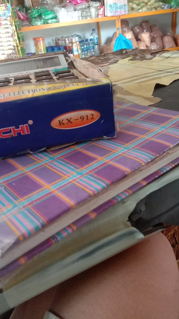 Batik Solo Kapal Kandas Sogan Kemeja Pria Slimfit Katun Halus Sragenan Full Furing