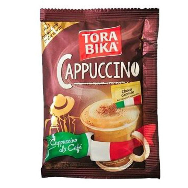 

TORABIKA CAPPUCINO (10/LMBR)