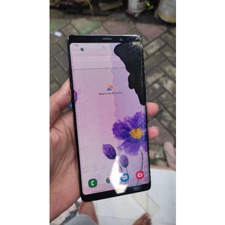 LCD Samsung Note 8