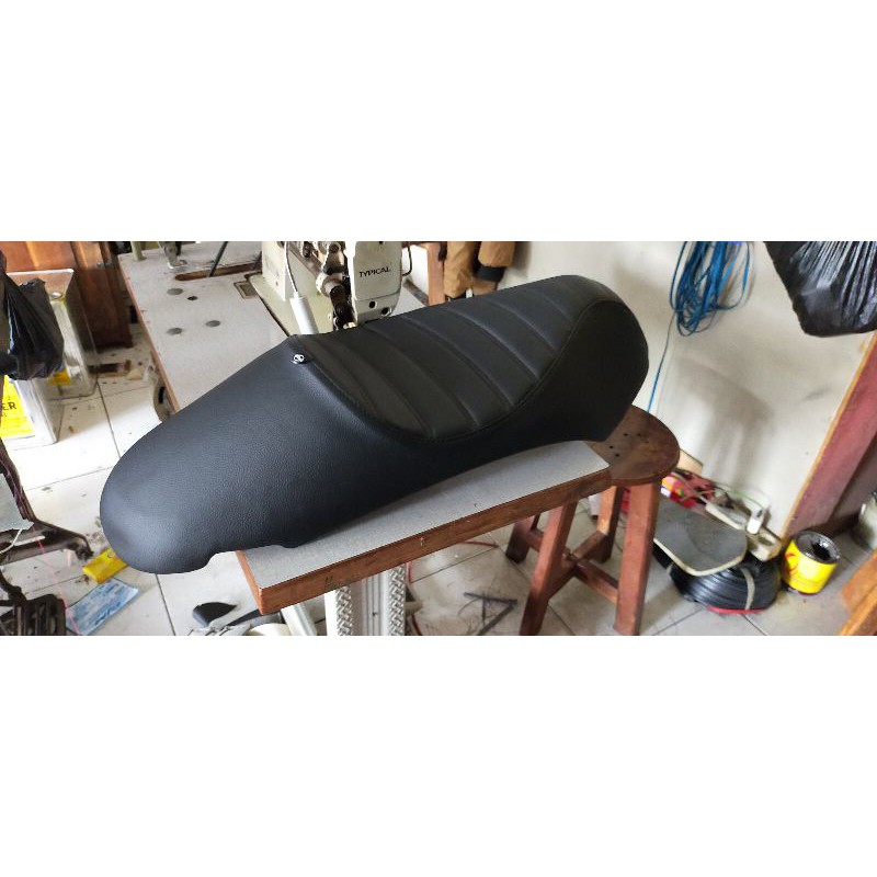 Jok Scoopy caferacer 2019-Jok scoopy caferacer single seat