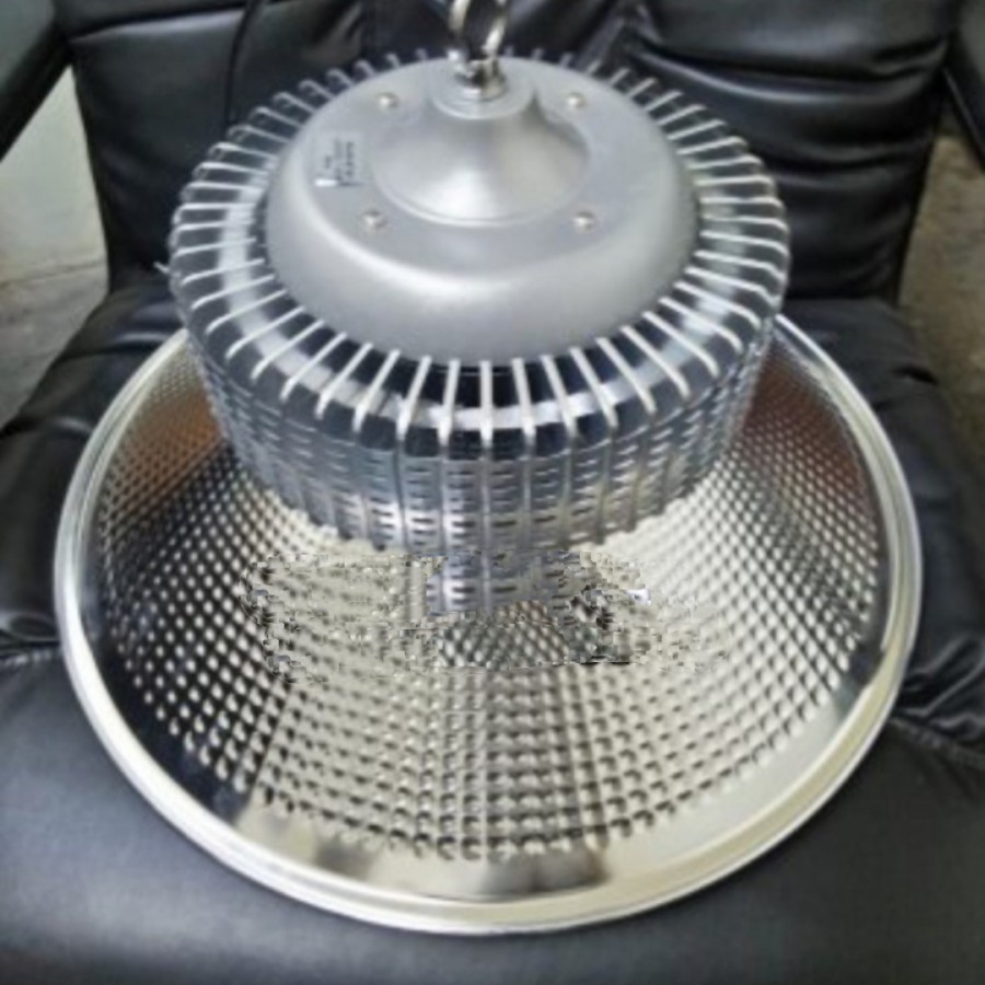 Lampu highbay 200w smd UFO Lampu Gantung Gudang 200 watt Sorot Pabrik