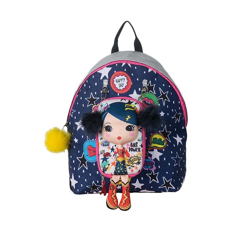 Tas Anak Tiny Treasures Backpack Tas Ransel Sekolah Anak