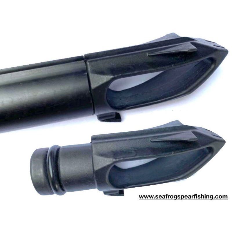Muzzle head speargun Seafrog