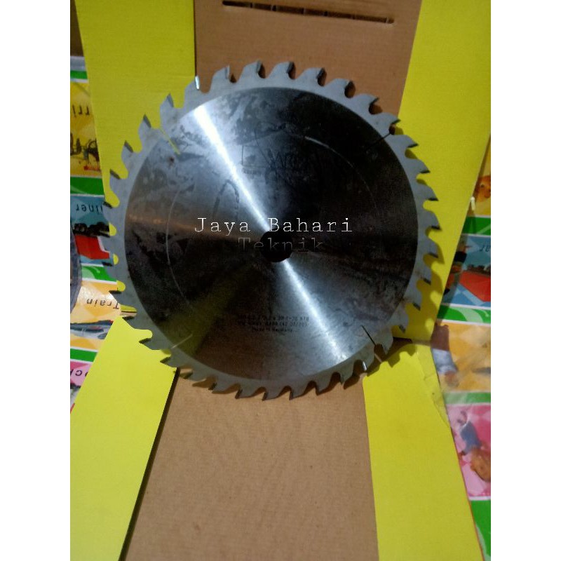 akm tct CIRCULAR saw BLADE 14 inch MADE IN GERMANY
