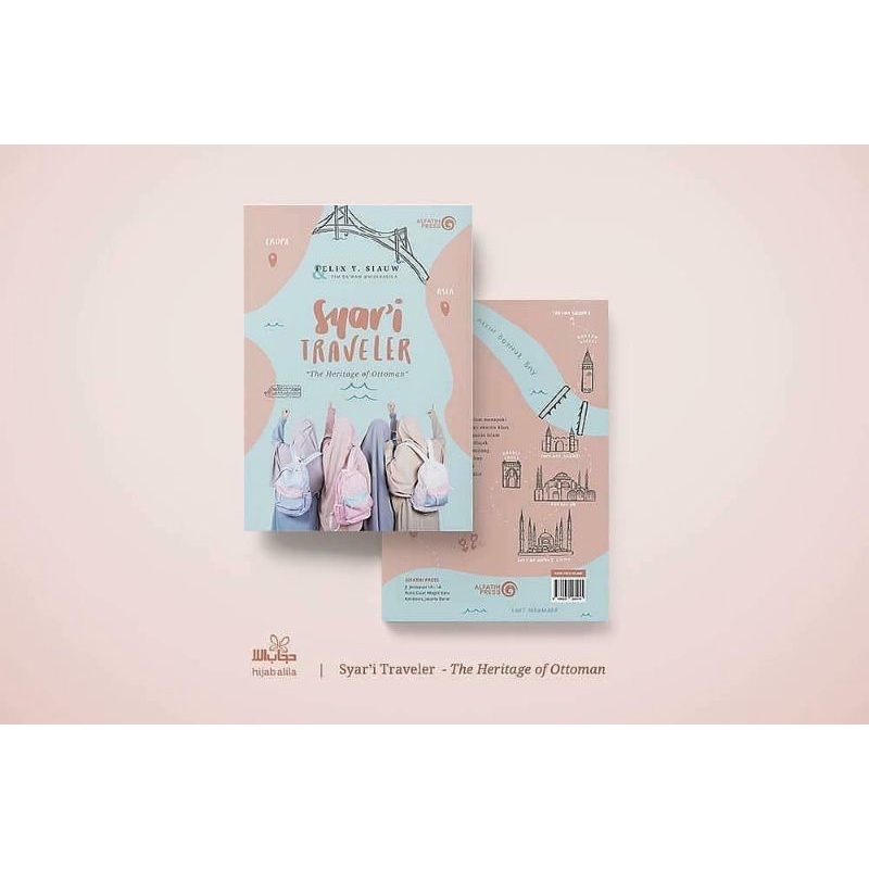 

Buku Syari Traveller by Hijab Alila