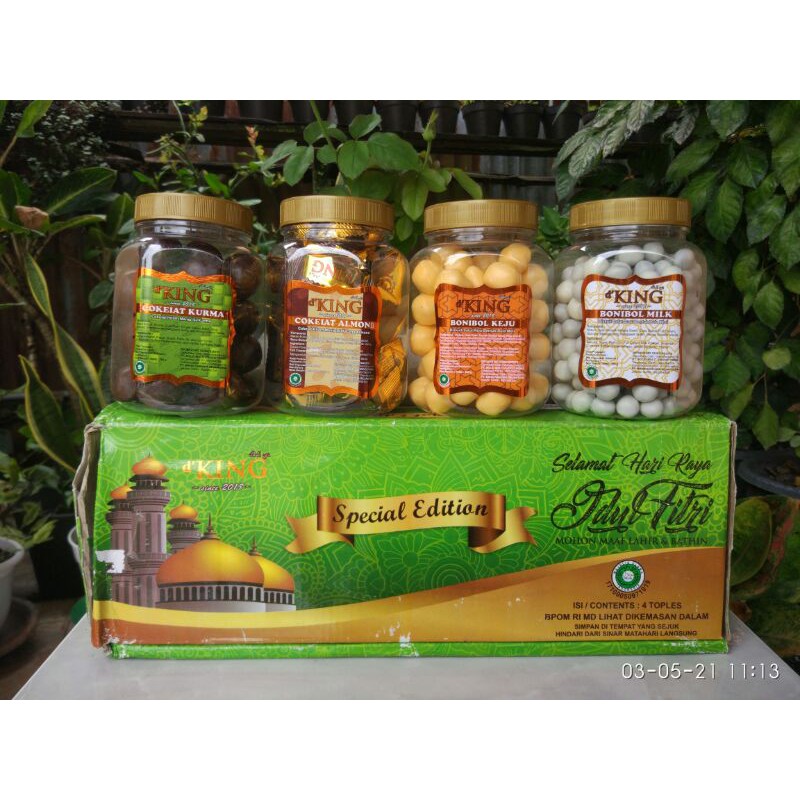 

bonibol edisi ramadhan