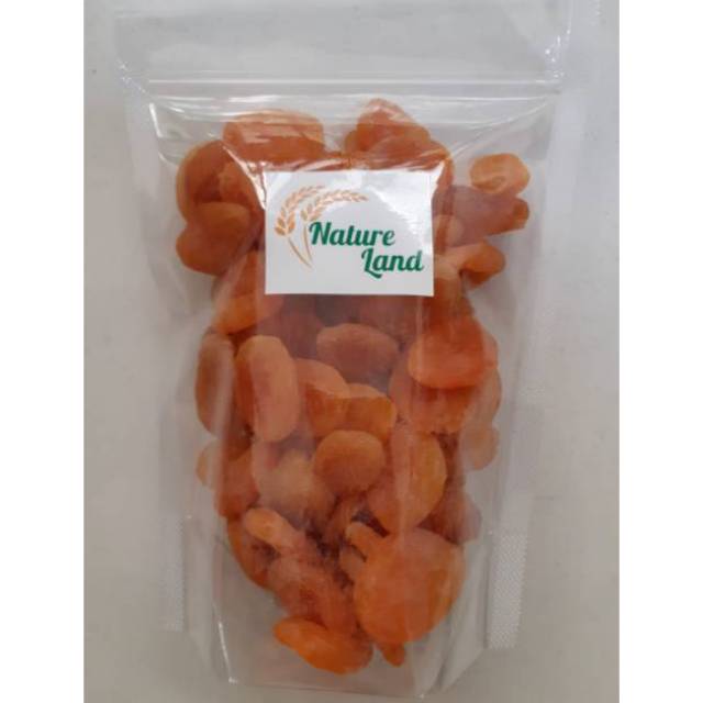 

DRIED APRICOT 500 gr (Buah Aprikot Kering)