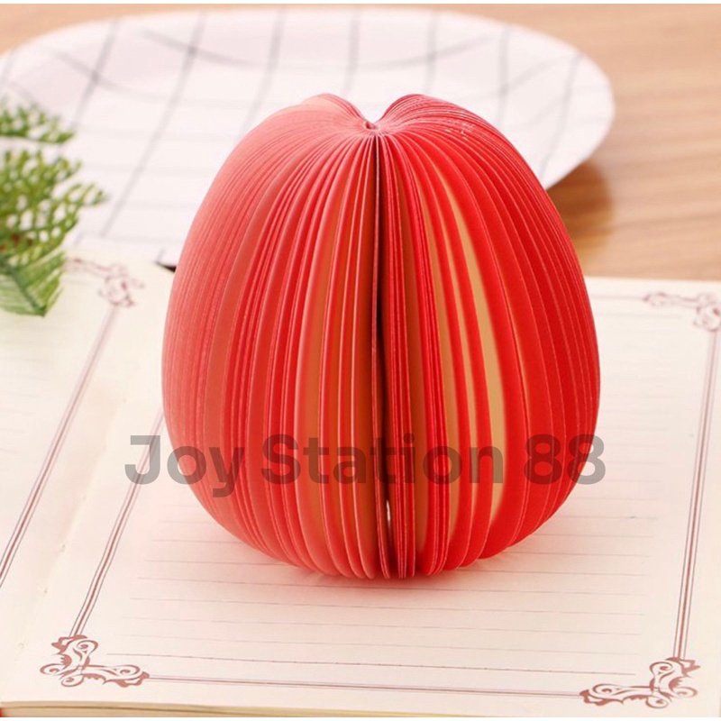 

Sticky Notes Unik Berbentuk Buah / Kertas Memo