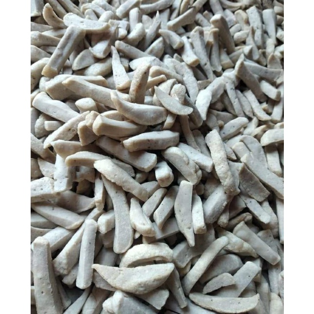 

Basreng original Daun jeruk/Original Asin