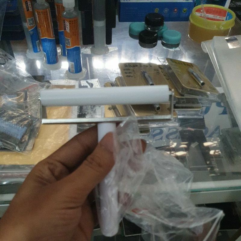 roller lcd tool repair lcd hp