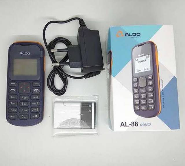Aldo al88/al105 hp candybar murah-2