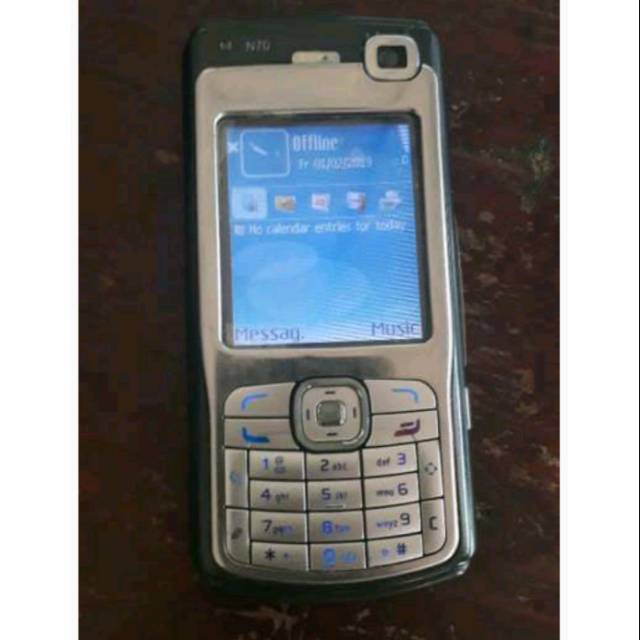 Nokia N70