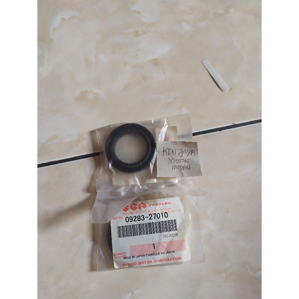 oil seal gear tarik satria Fu 150