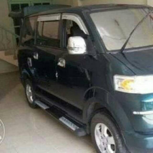 Foot step samping APV injakan kaki samping APV pengaman samping APV