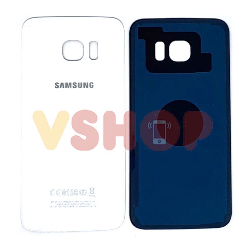 Backdoor Tutupan Belakang Back Casing Samsung S7 Edge G935