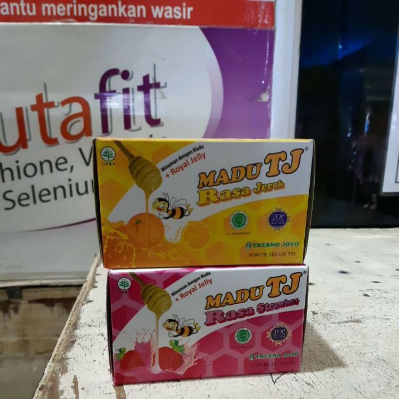 

MADU TJ SACHET @20G