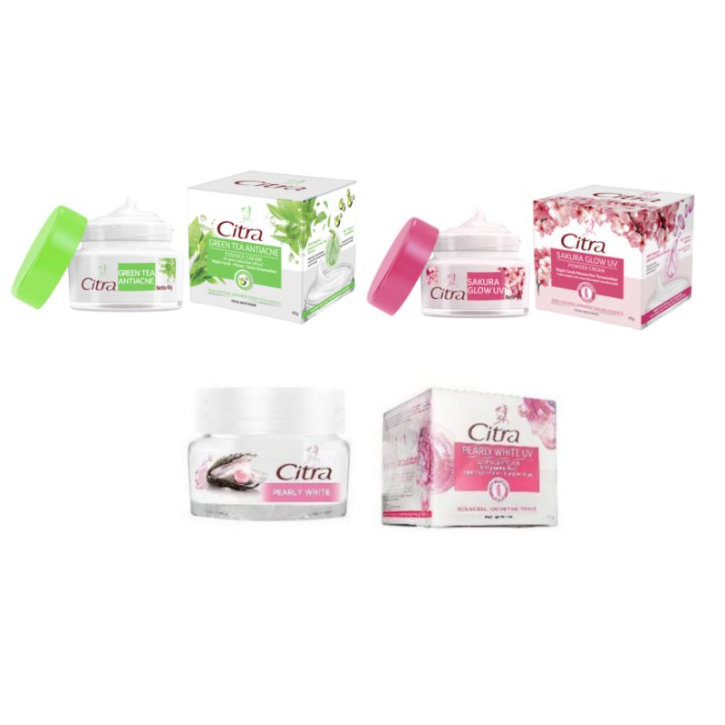 CITRA Essence Cream &amp; Powder Cream 40g