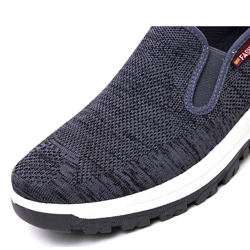 Toread Sepatu Slip On Pria Running Shoes Casual Outdoor MR135