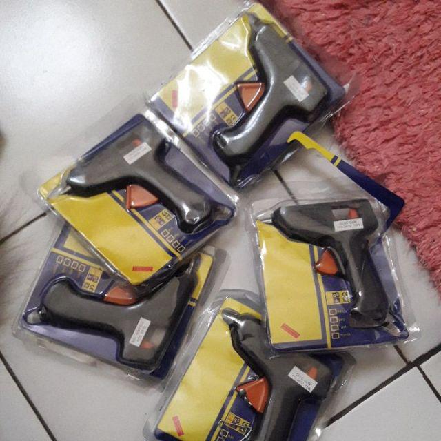 Glue Gun 10 Watt - Lem Tembak Bakar 10 Watt