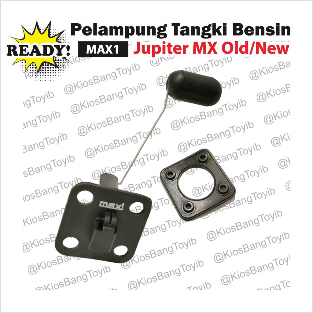 Pelampung Tangki Tanki Bensin Yamaha Jupiter MX Lama Baru Old New (MAX1)